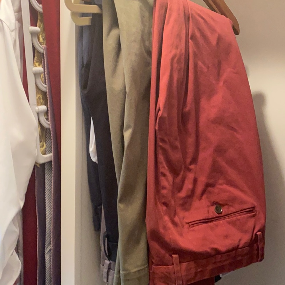 Banana Republic Skinny Chinos